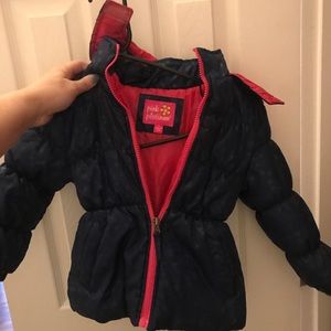 Girls jacket 4